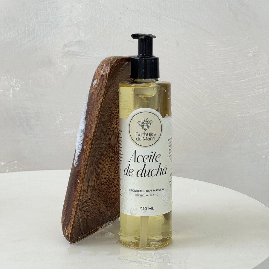 Aceite de ducha