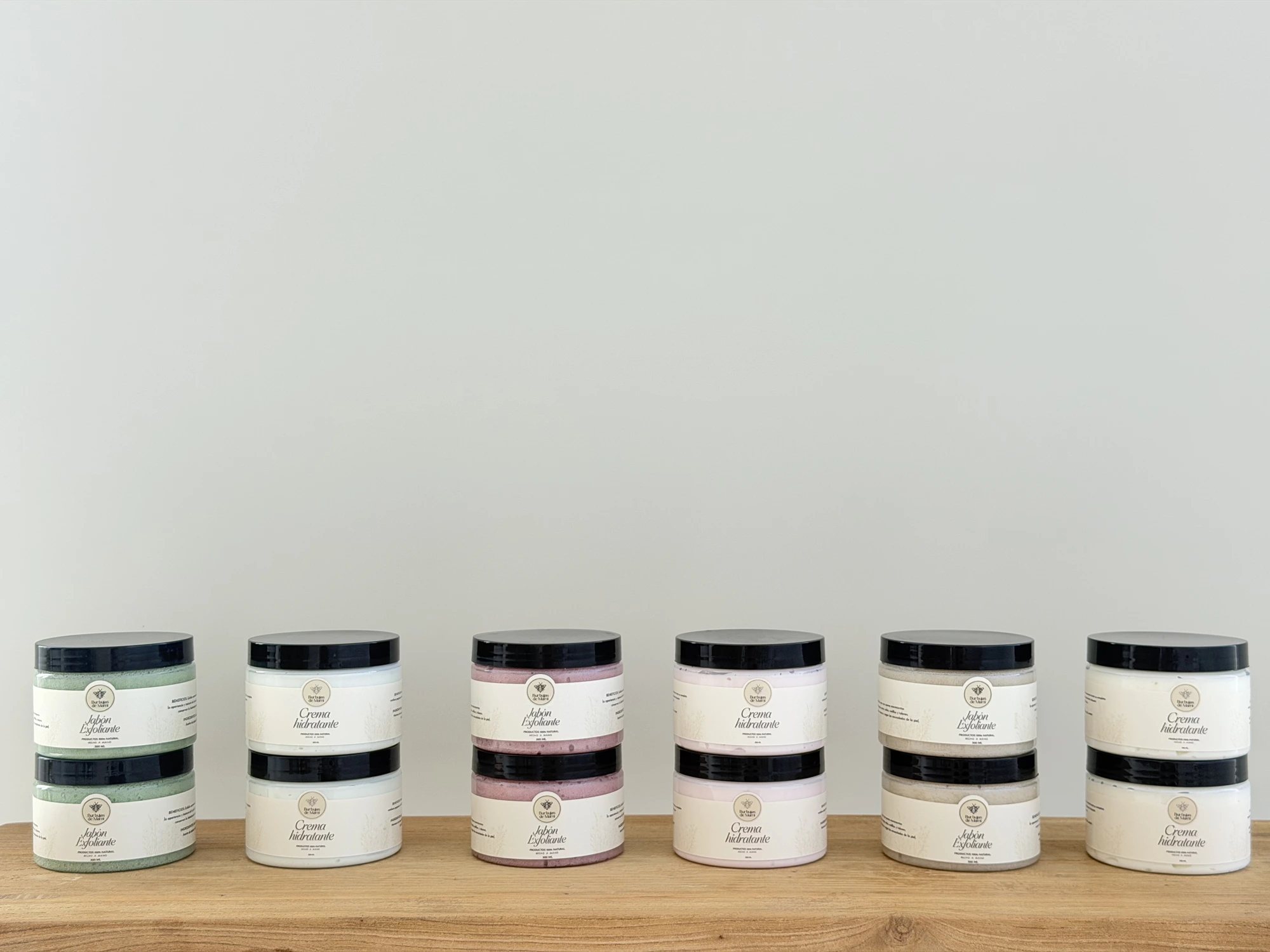 Productos Burbujas de mami
